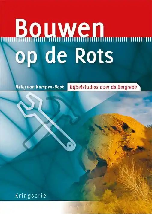 Bouwen op de Rots / Druk 7 Merkproduct