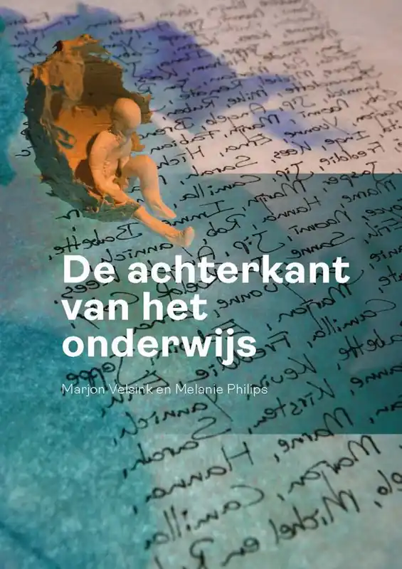Fabrieksprijs De achterkant van het onderwijs / Druk 1