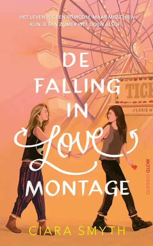 Premium De falling in love montage / Druk 1