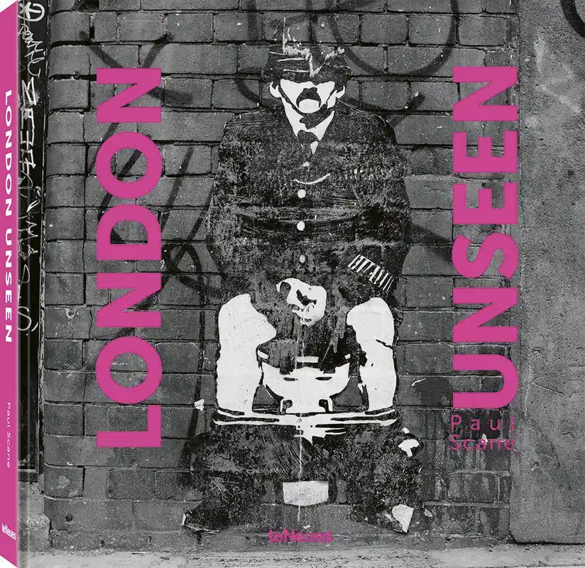 Finale Uitverkoop London Unseen