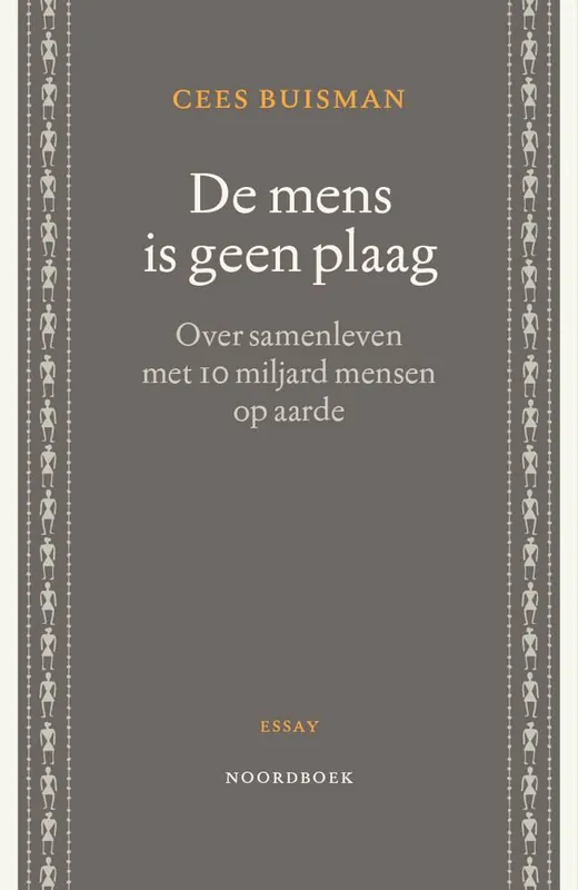 De mens is geen plaag / Druk 6 Gratis Retour