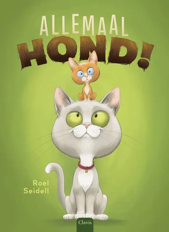 Allemaal hond! / Druk 1 Actieprijs