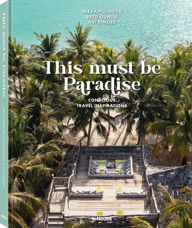 Voordeelprijs This Must be Paradise