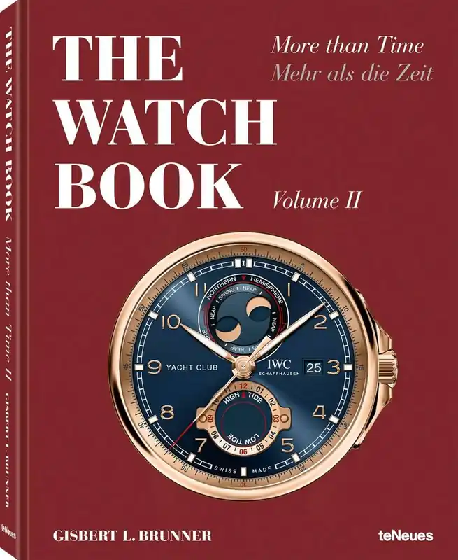The Watch Book Fabrieksprijs