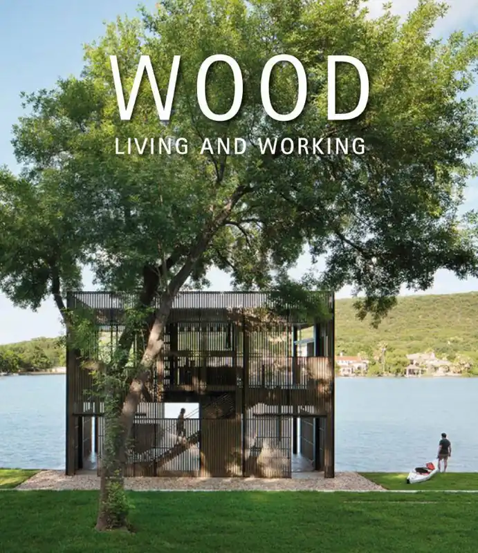 Wood: Living and Working Shop Nu