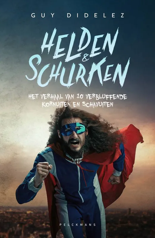Helden & schurken / Druk 1 Dagaanbieding