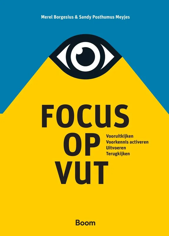 Tijdelijk Beschikbaar Focus op VUT / Druk 1