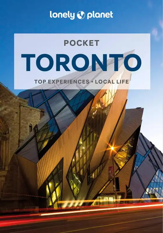 Lonely Planet Pocket Toronto / 2nd Edition Beperkte Voorraad