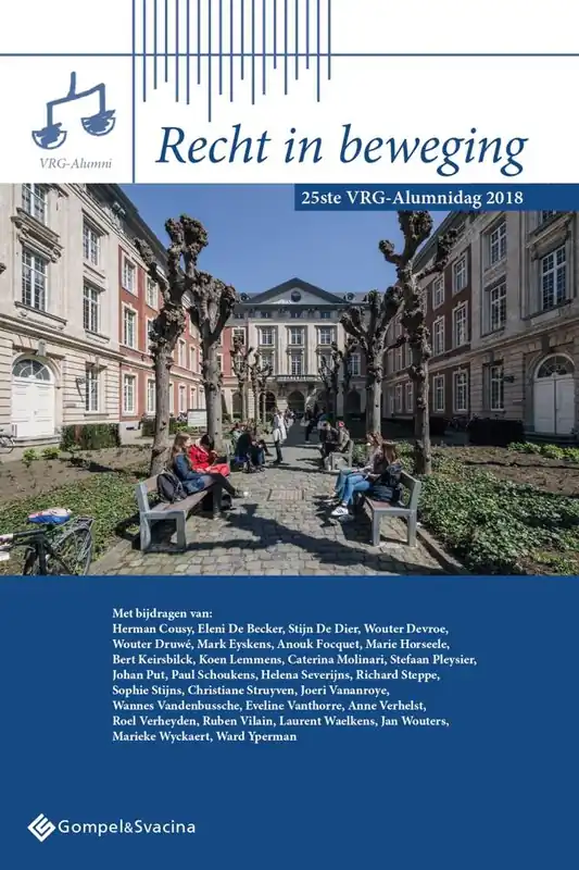 Recht in beweging / Druk 1 Beperkte Voorraad