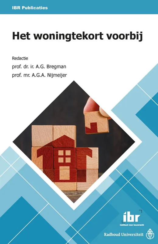 Tijdelijk Beschikbaar Het woningtekort voorbij / Druk 1