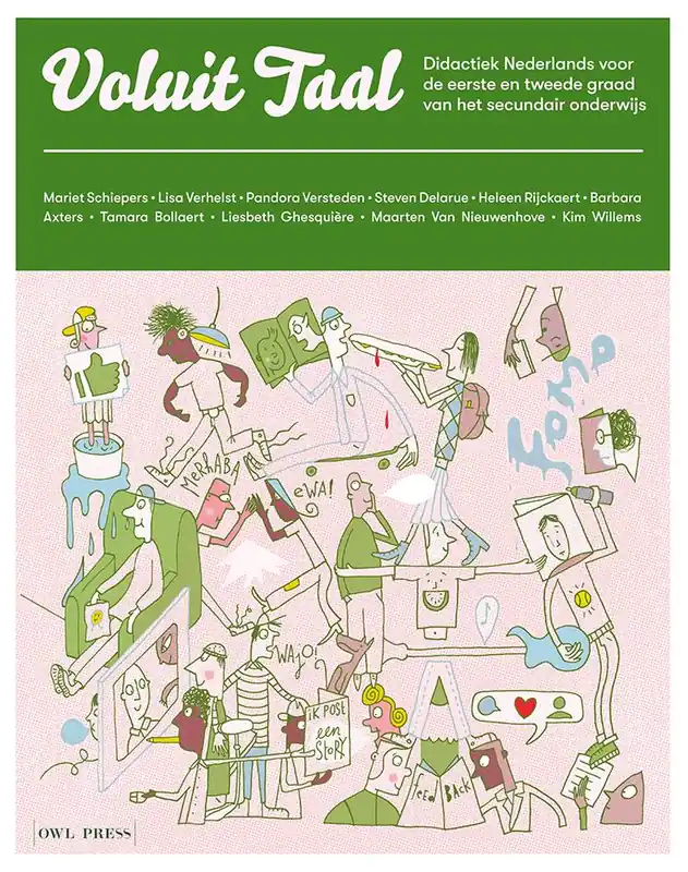 Gereduceerde Prijs Voluit taal / Druk 1