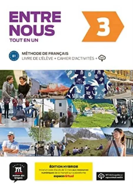 Entre nous 3 - Édition hybride - Tout en un / 1 Edition Bestseller