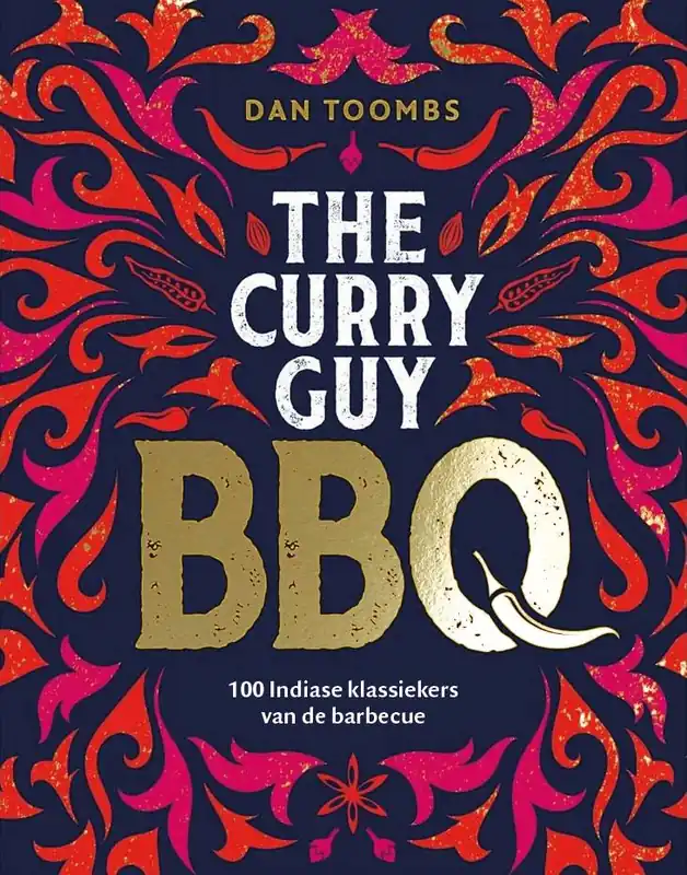 The Curry Guy BBQ / Druk 1 Goedkoop