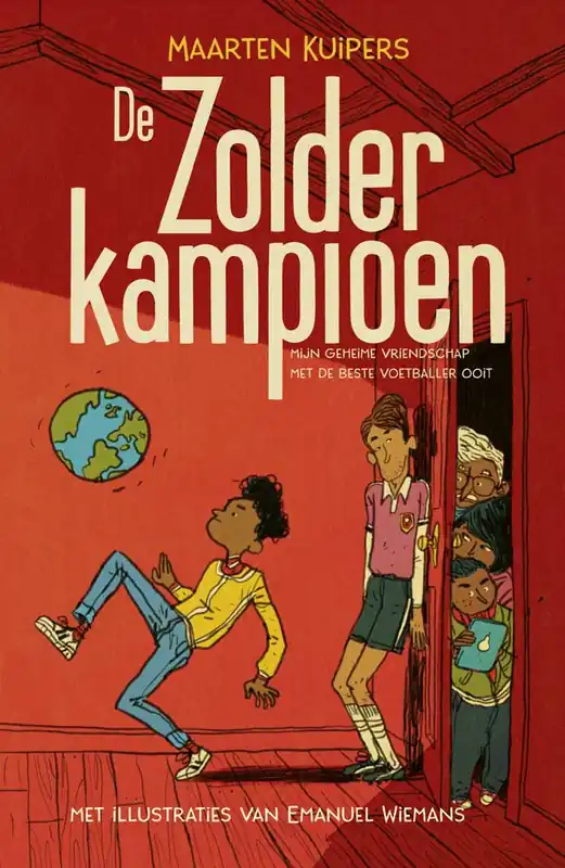 De zolderkampioen / Druk 1 Veilige Betaling