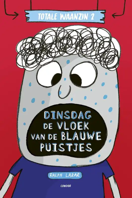 Koopje Dinsdag: De vloek van de blauwe puistjes / Druk 1
