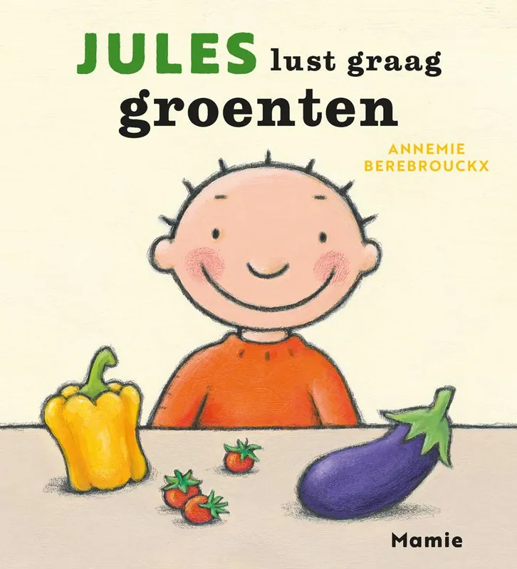 Jules lust graag groenten / Druk 1 Laatste Versie