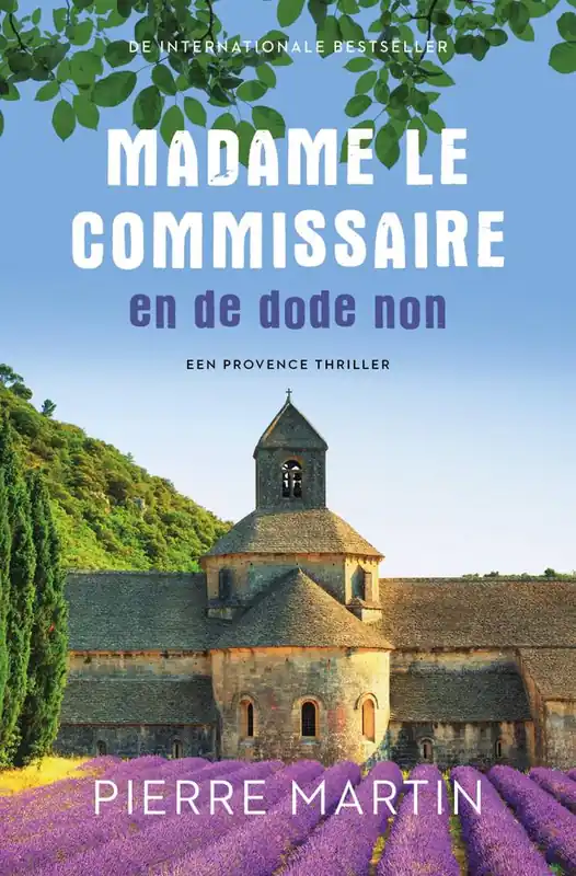Madame le Commissaire en de dode non / Druk 1 Shop Nu