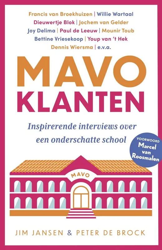 Lage Prijs Mavoklanten / Druk 1