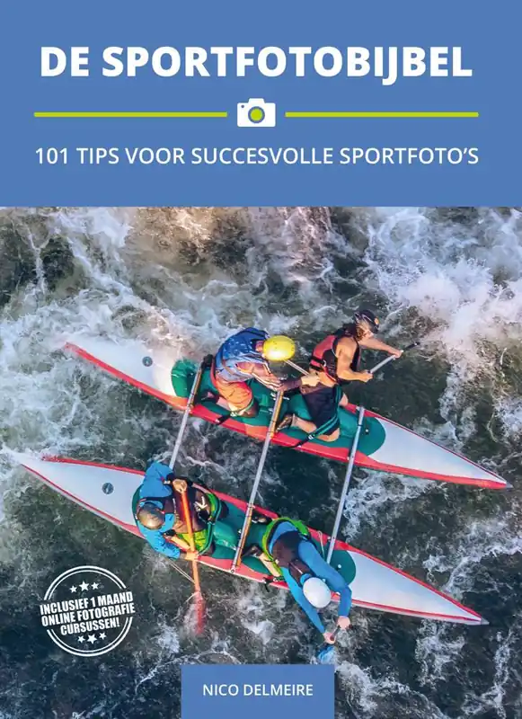 Snelle Levering De Sportfotobijbel / Druk 1