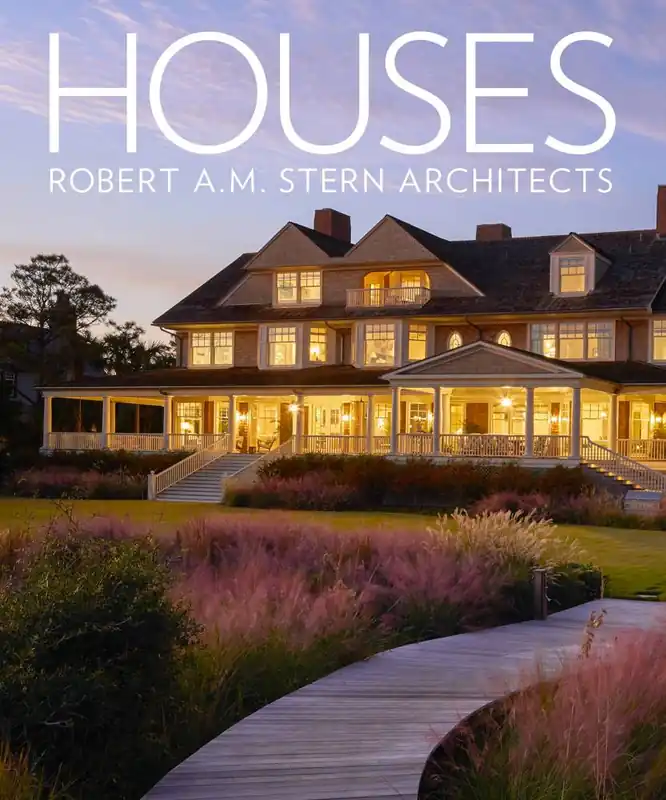 Alleen Vandaag Houses: Robert A.M. Stern Architects