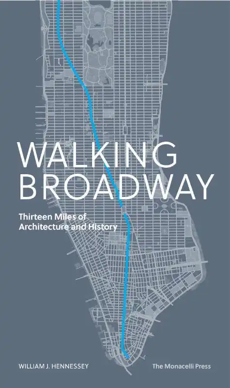 Premium Walking Broadway
