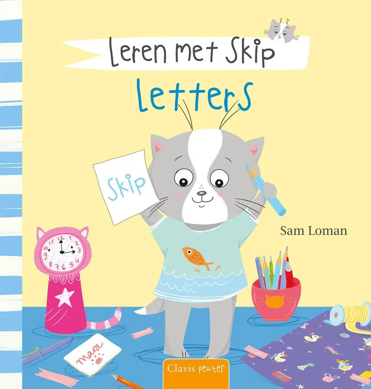 Letters / Druk 1 Premium