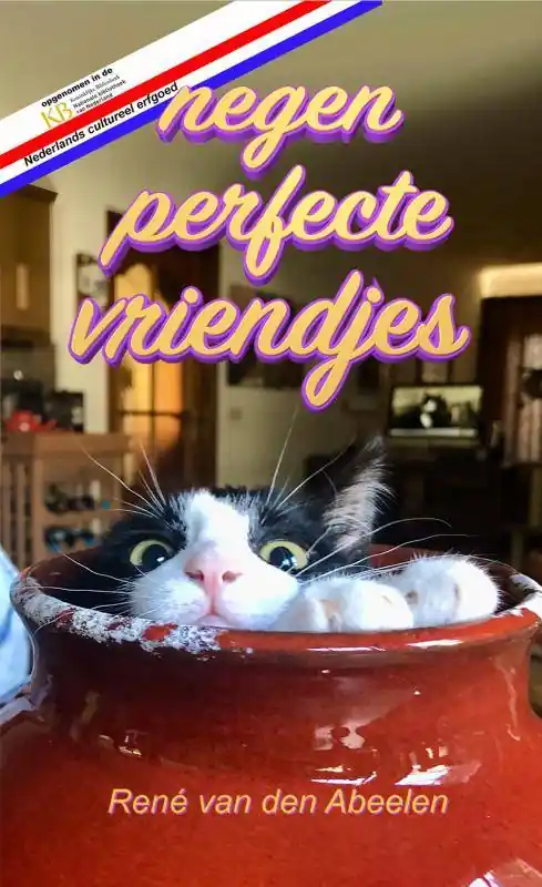 Favoriet Negen perfecte vriendjes / Druk 1