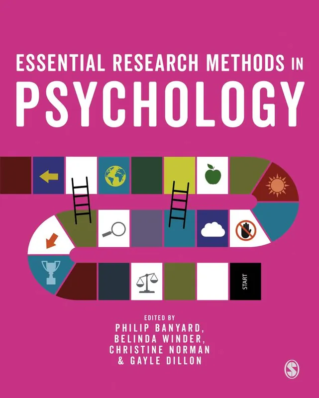Dagaanbieding Essential Research Methods in Psychology / 1st Edition