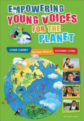 Empowering Young Voices for the Planet / 1st Edition Finale Uitverkoop