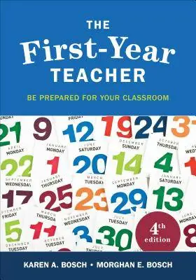The First-Year Teacher: Be Prepared for Your Classroom / 1st Edition Fabrieksprijs