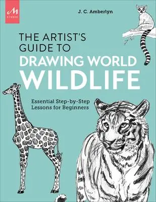 Weekendaanbieding Artist's Guide to Drawing World Wildlife