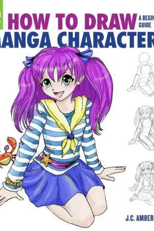 Aanbieding How to Draw Manga Characters