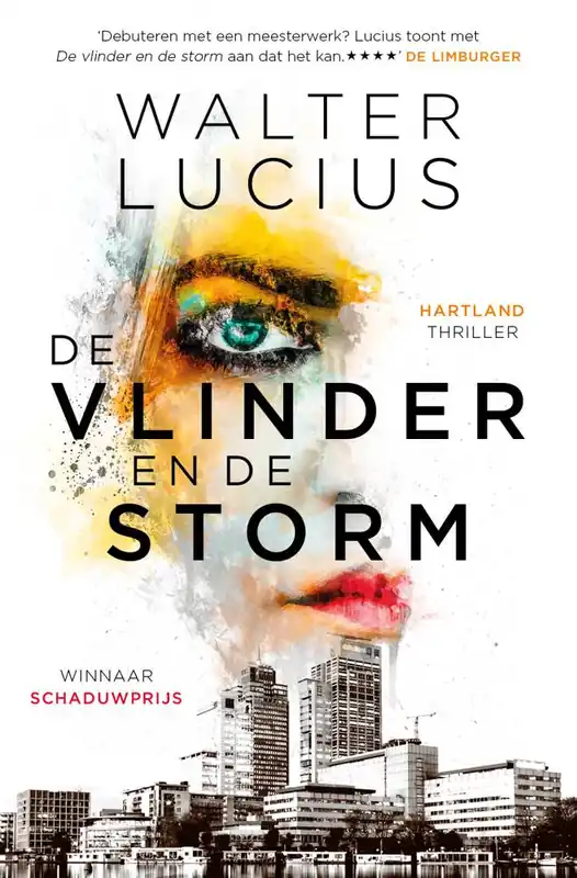 Betaalbaar De vlinder en de storm / Druk 1