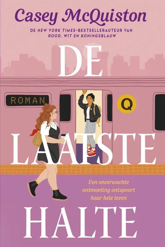 De laatste halte / Druk 1 Speciale Aanbieding