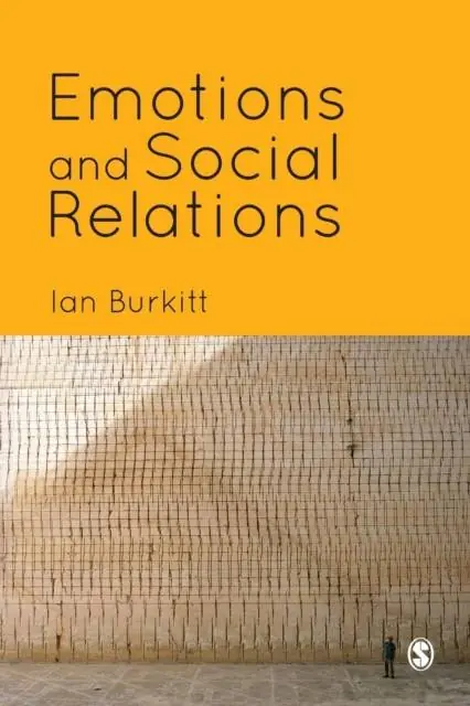Beste Prijs Emotions and Social Relations / 1st Edition