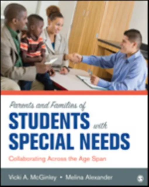 Uitverkoop Parents and Families of Students With Special Needs / 1st Edition
