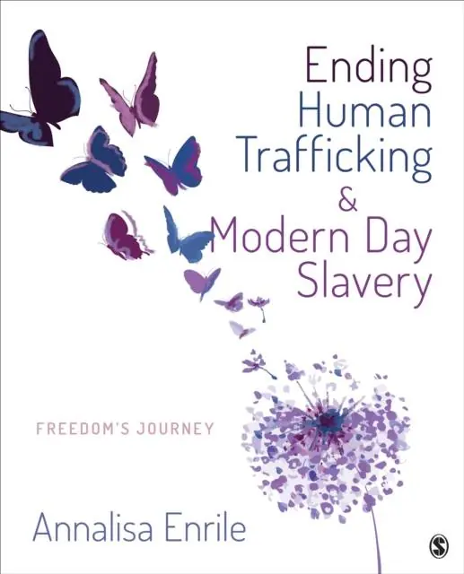 Ending Human Trafficking and Modern-Day Slavery: Freedom's Journey / 1st Edition Voordeelprijs