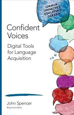 Confident Voices: Digital Tools for Language Acquisition / 1st Edition Express Levering