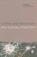 Snelle Levering Crime and Terrorism / 1st Edition