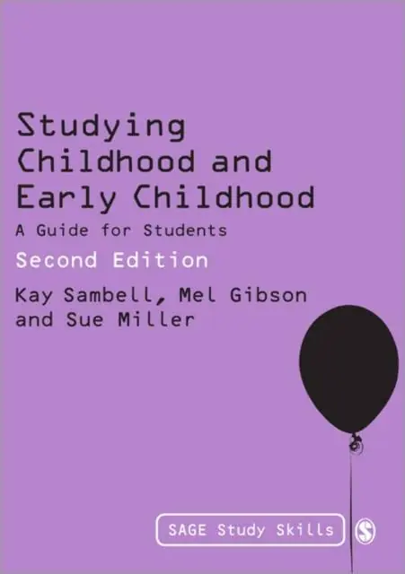 Koop Online Studying Childhood and Early Childhood: A Guide for Students / 2nd Edition