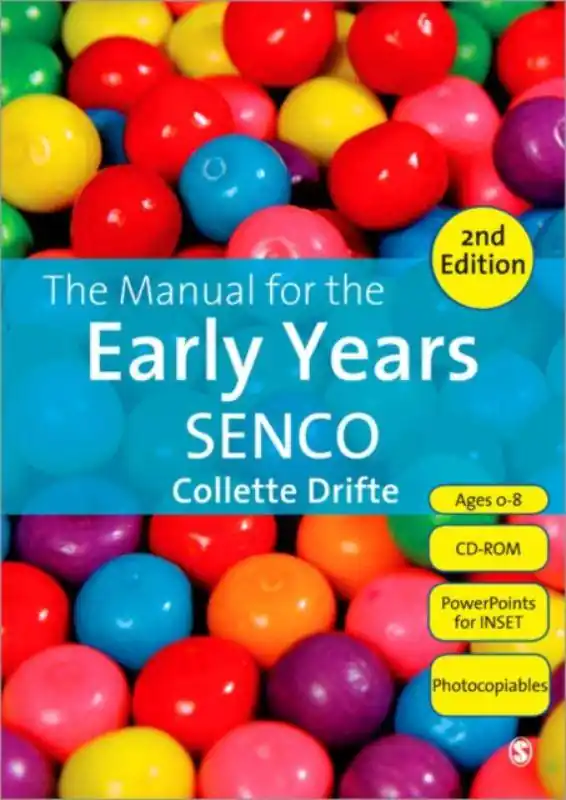 Voordeelprijs The Manual for the Early Years SENCO / 2nd Edition