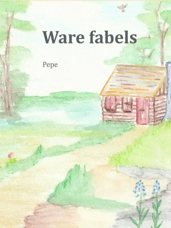 Beperkte Voorraad Ware fabels / Druk 1