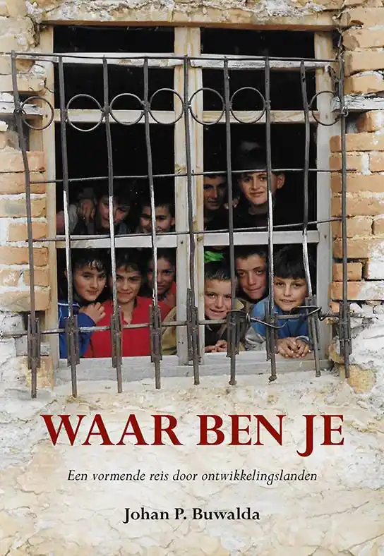 Waar ben je / Druk 1 Voordeelprijs