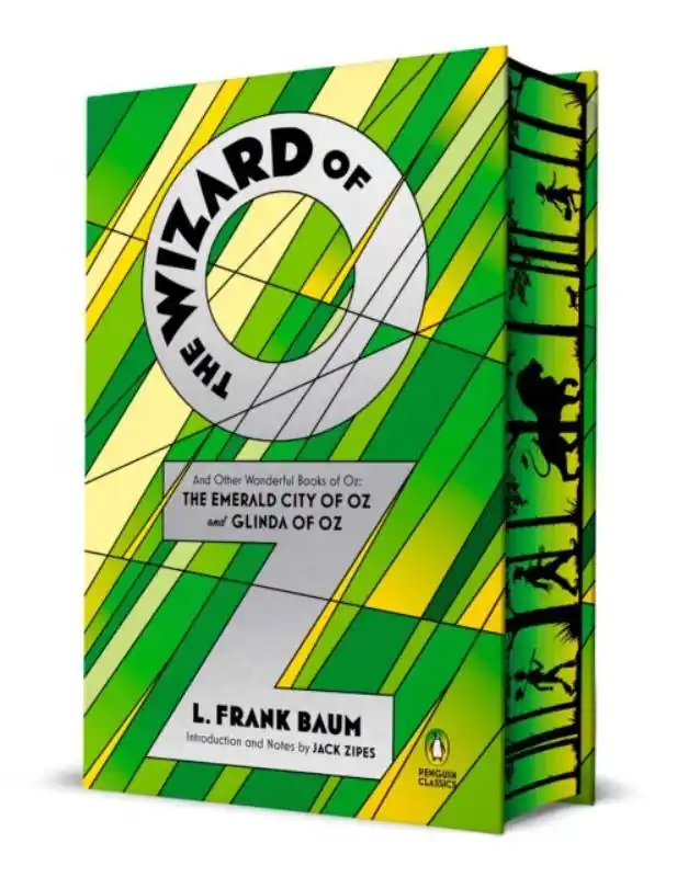 Express Levering The Wizard of Oz