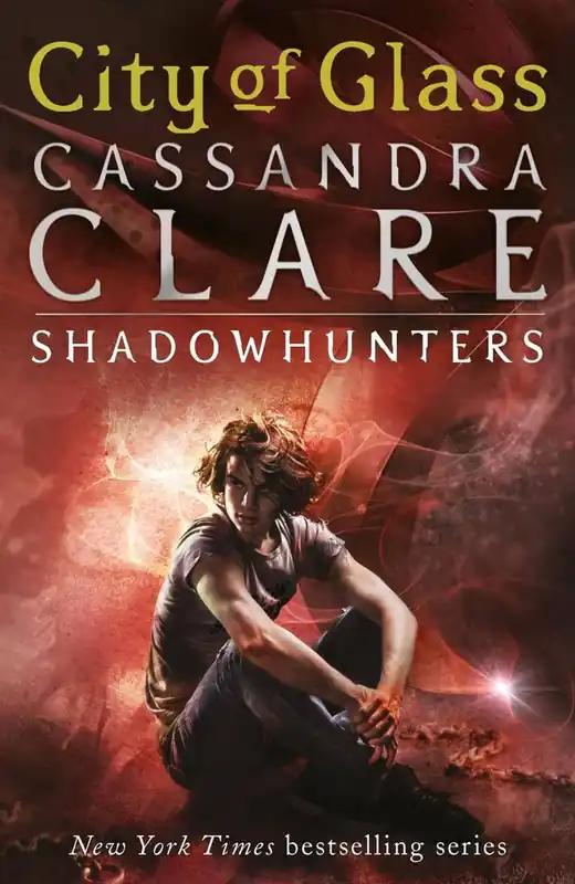 The Mortal Instruments 3: City of Glass Koopje