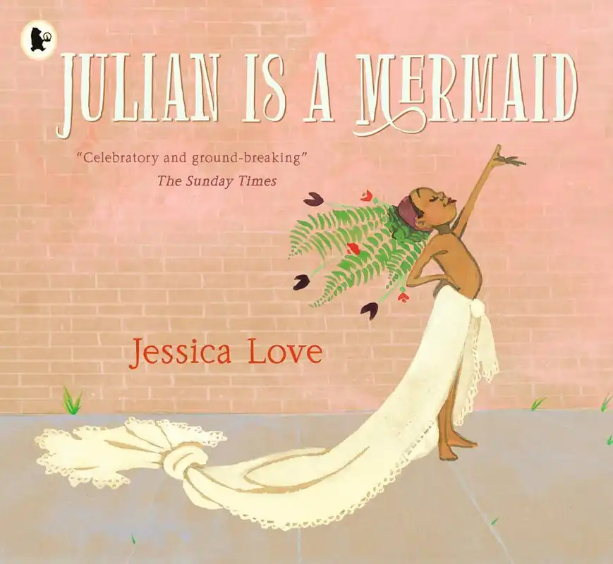 Hoge Kwaliteit Julian Is a Mermaid