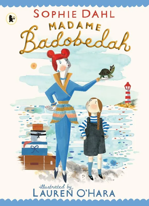 Favoriet Madame Badobedah