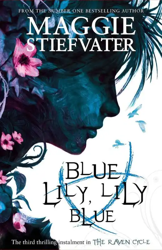 Blue Lily, Lily Blue Hoge Kwaliteit