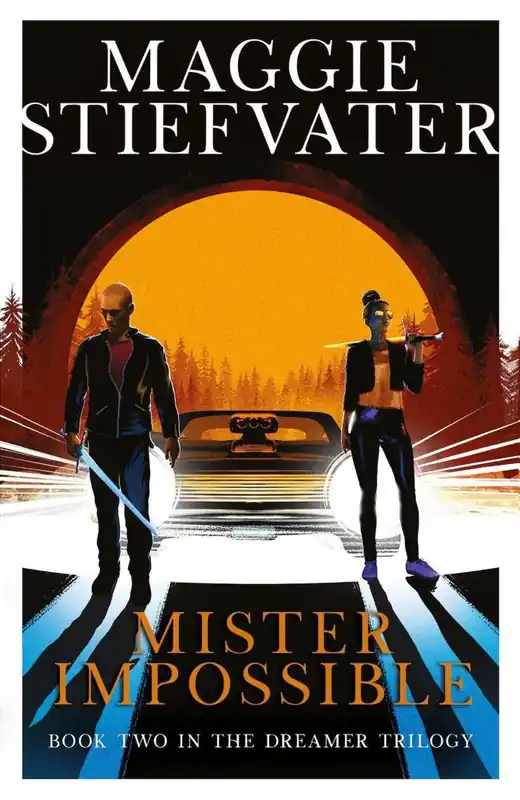 Beperkt Aanbod Mister Impossible (Dreamer Trilogy #2)