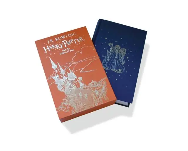 Express Levering Harry Potter and the Goblet of Fire